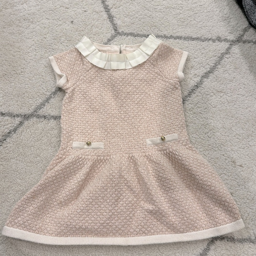 Janie and Jack 12-18 month dressy dress